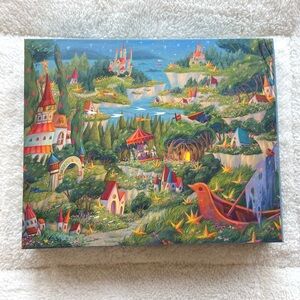 Weve Mystic Forest 1000 Piece Puzzle
